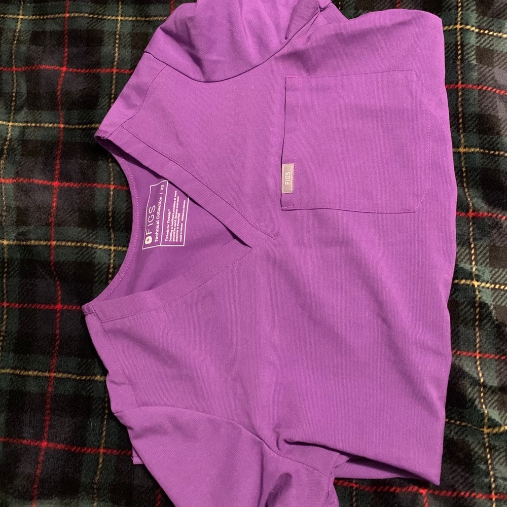 FIG scrubs (pair)